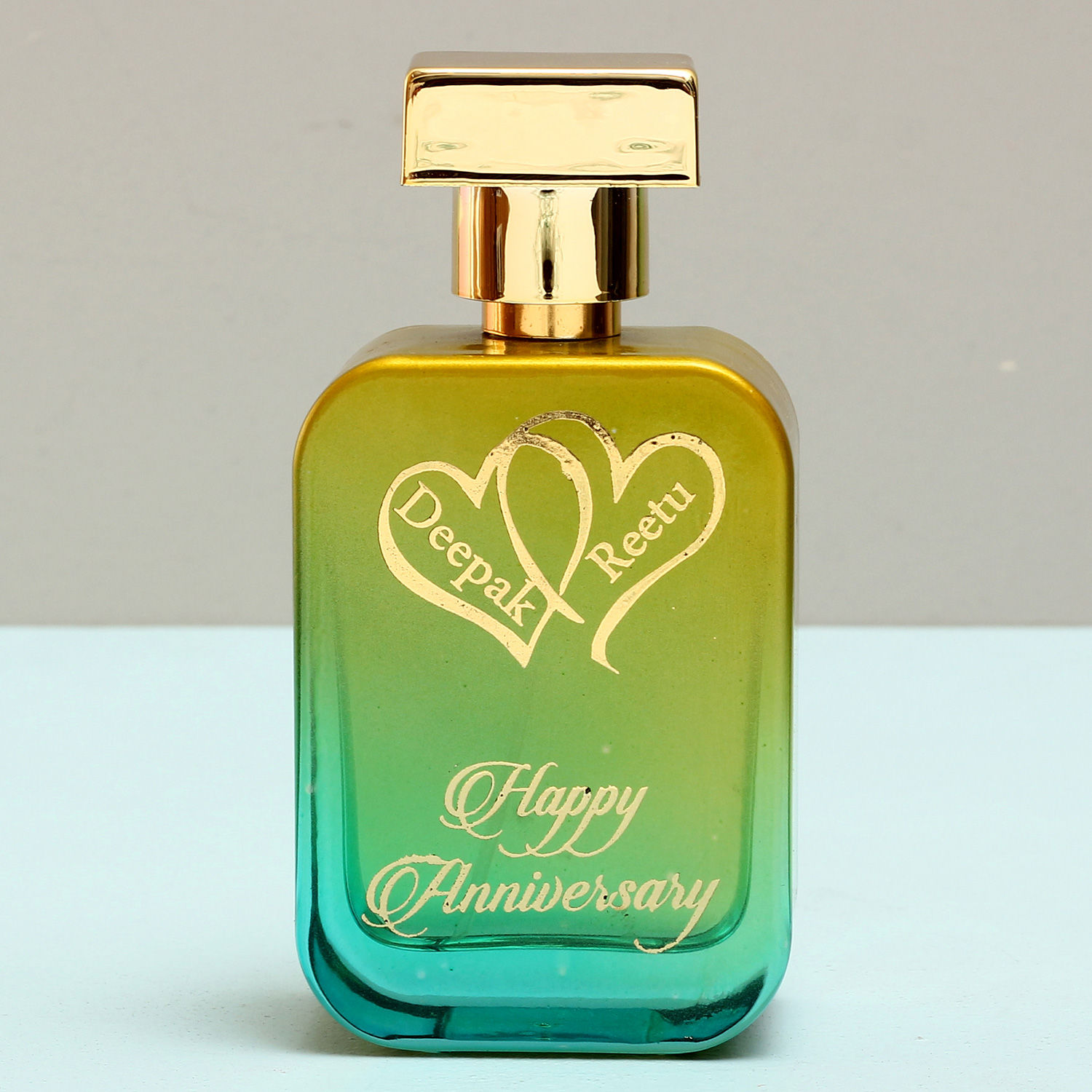 Buy/Send Personalised Perfume Bottle- Special U Online- FNP