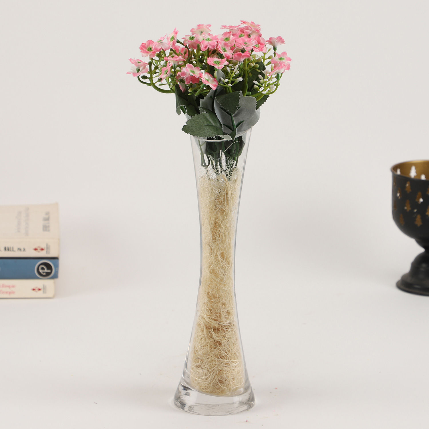 Buy/Send FNP Pink Nargis Bunch Artificial Flower Online- Ferns N Petals