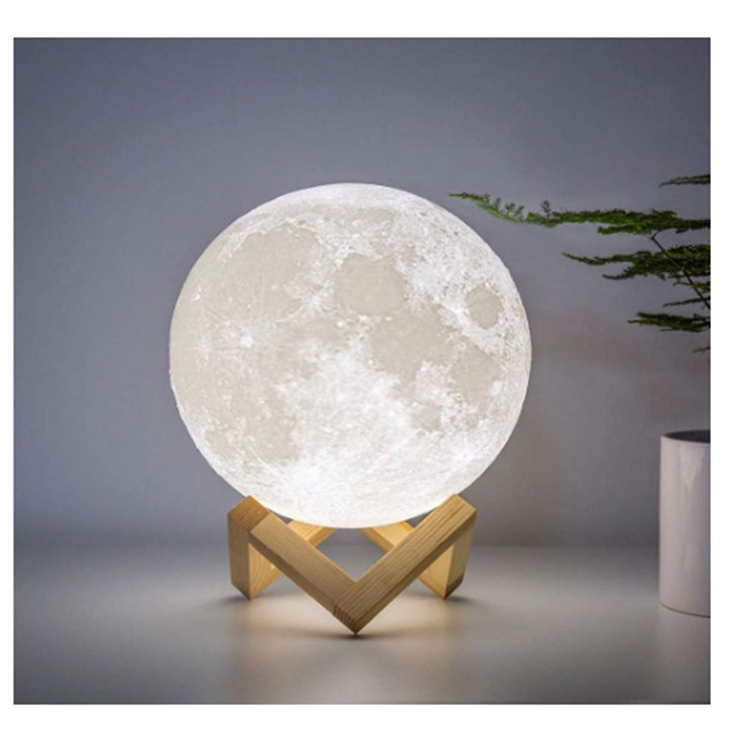 Buy/Send 3D Moon Lamp Humidifier Online- FNP