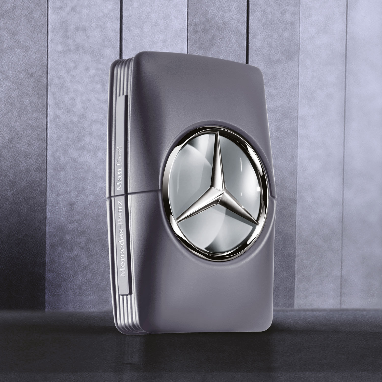 Buy/Send Mercedes-Benz Man Grey Eau de Toilette Online- Ferns N Petals