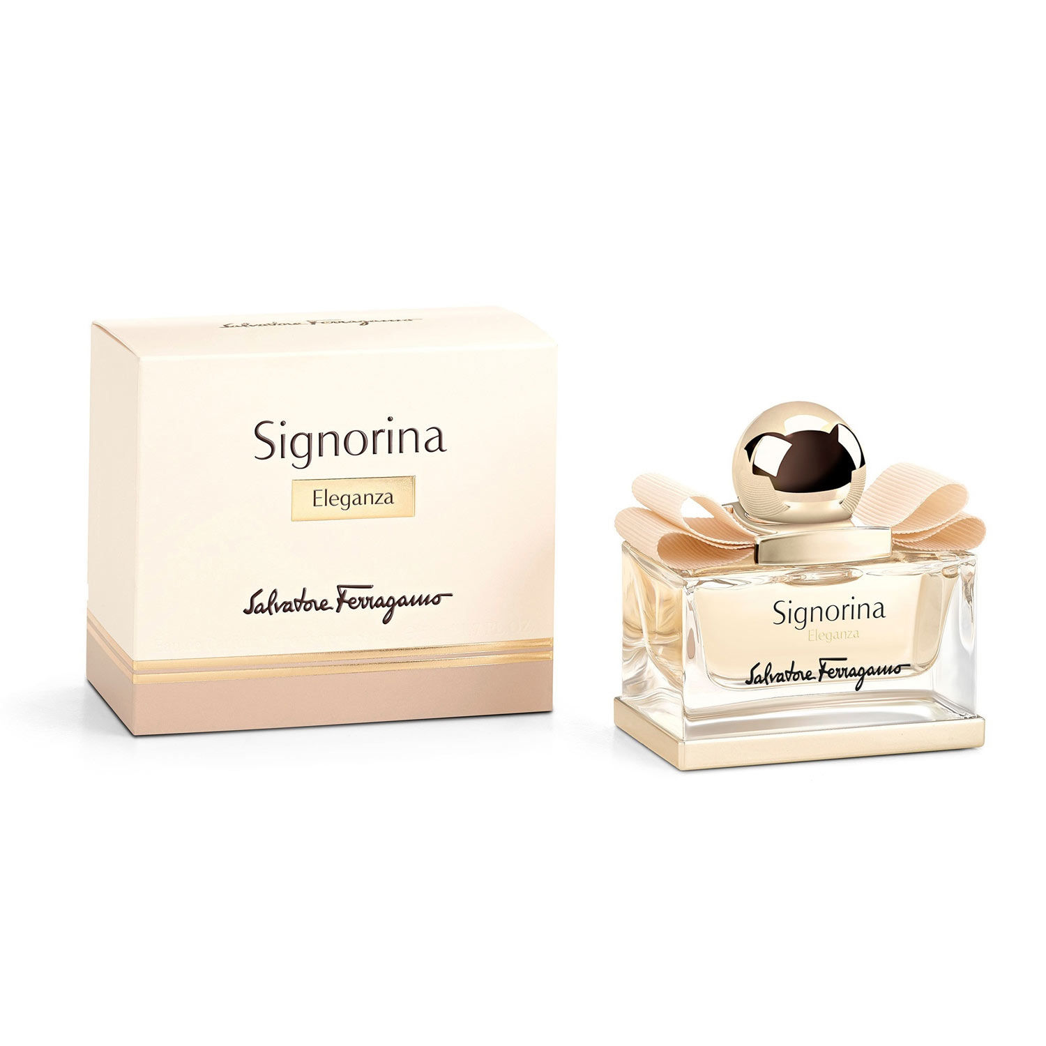 Buy/Send Salvatore Ferragamo Signorina Eleganza Si Eau de Parfum- 30 ML  Online- FNP