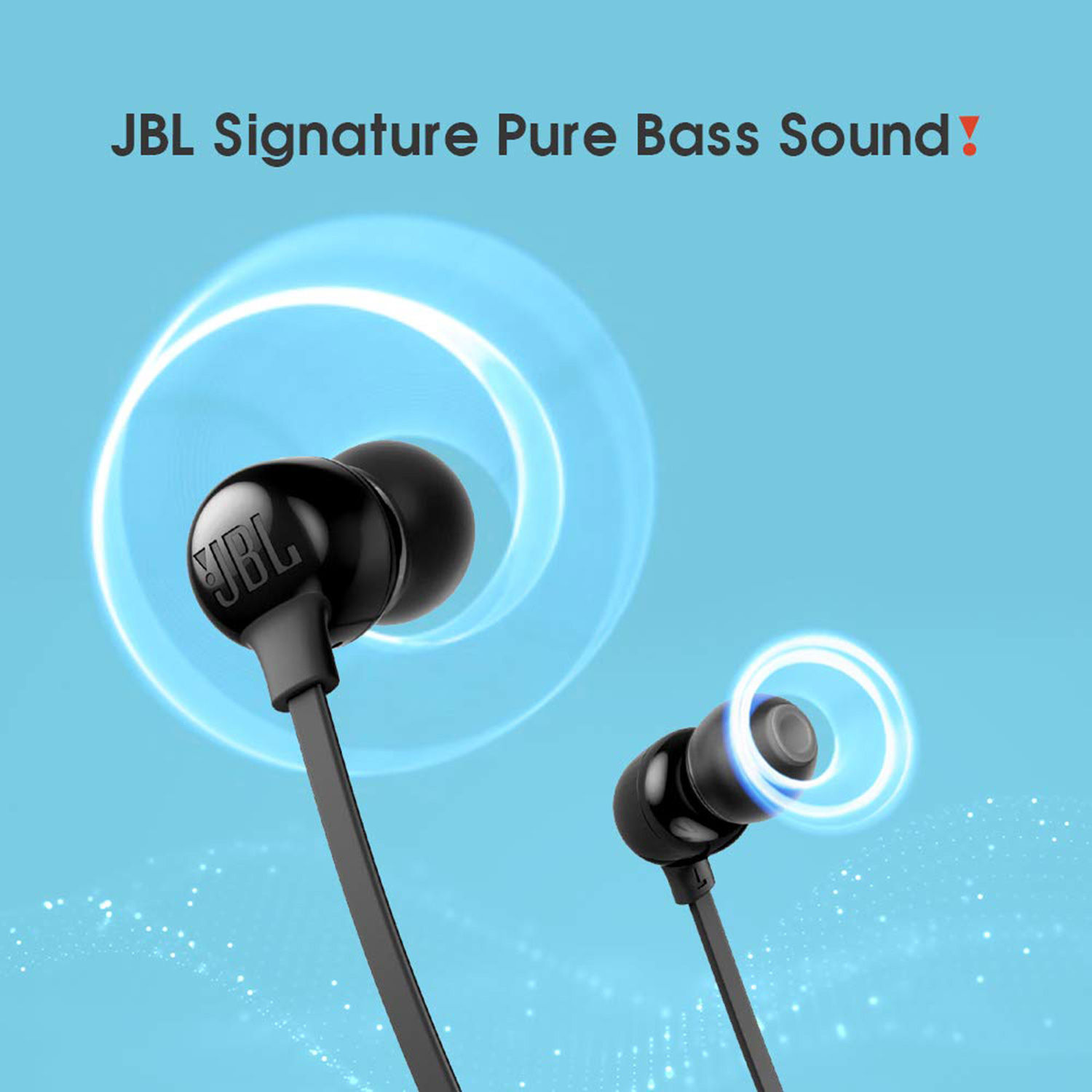 Buy/Send JBL Tune 115BT In-Ear Wireless Headphones With Quick Charging  Online- FNP