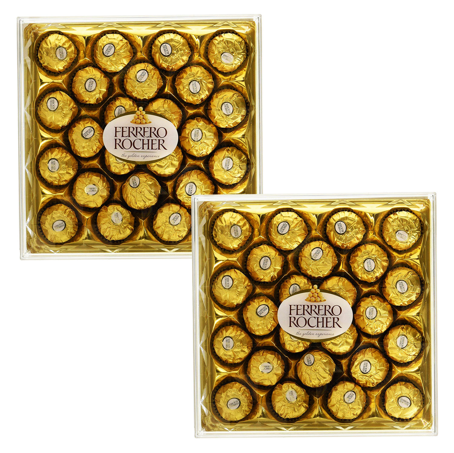 Buy/Send set of 2 ferrero rocher chocolate 300gm Online- Ferns N Petals