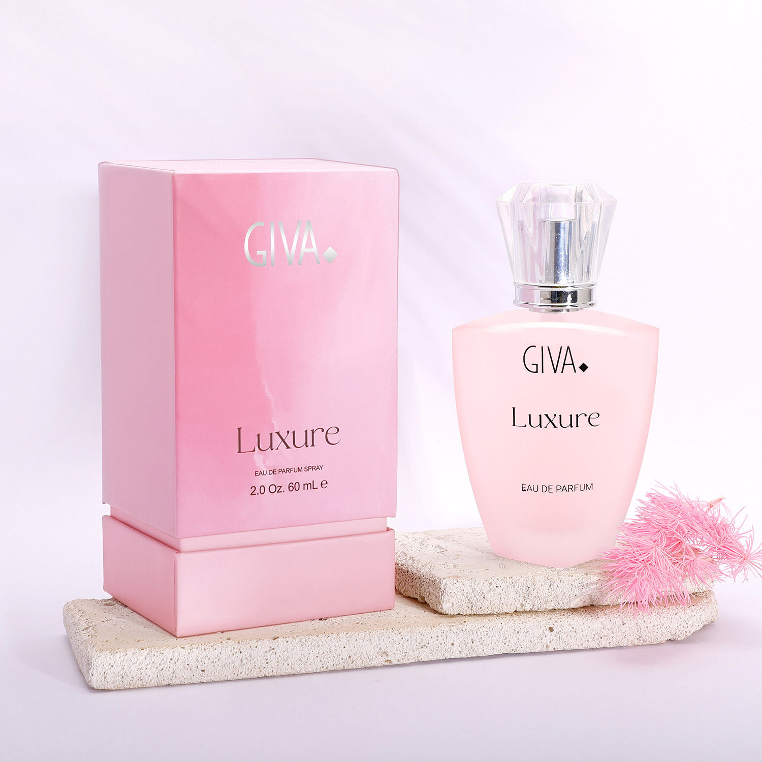 Buy/Send Giva Love Luxure Couple Perfume Online- FNP